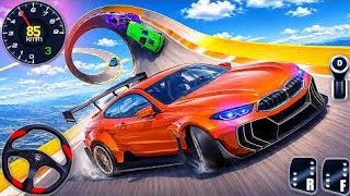 GT Car Games - Ramp Car Racing - Android Gameplay screenshot 4