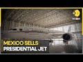 Mexico's presidential aircraft 