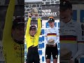 Two incredible champions🔥 #ParisRoubaix #ParisRoubaixFemmes