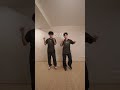 Jamespangks and Shizou Dancing