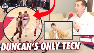 Duncan Robinson Explains How His Best Friend Got Him His Only Technical Foul In The NBA