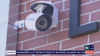 Lincoln County leaders hoping to update outdated jail camera system