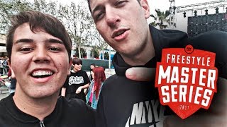 Vlog Freestyle Master Series 2018 (Barcelona)