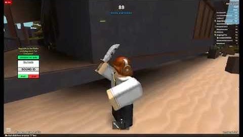 Twisted murderer minishow Ep1: Laser knife skills.