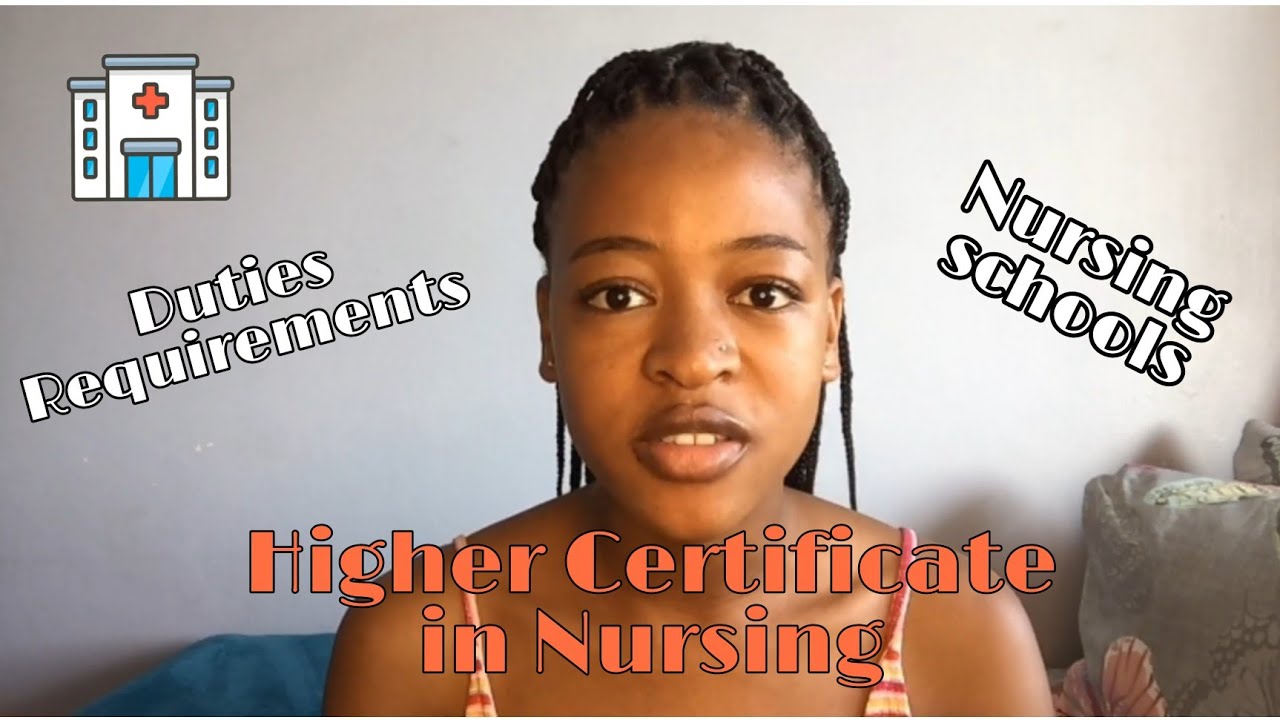 Auxiliary Nursing Requirements Scope Of Practice And Duties Nursing