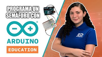 Crea tu primer proyecto con ARDUINO - Programa un Semáforo y Aprende Arduino en PANAMÁ - CURSO #1