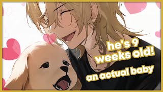 ???? ????? ????? ??? ??? ????? ?【NIJISANJI EN | Luca Kaneshiro】