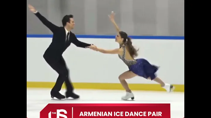Armenian ice dance pair wins Budapest Trophy 2021