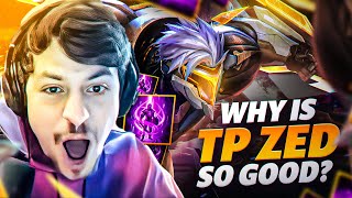LL STYLISH | WHY IS TP ZED SO GOOD NOW?
