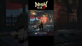 Takeda Shingen (Yokai) boss fight | NIOH 3