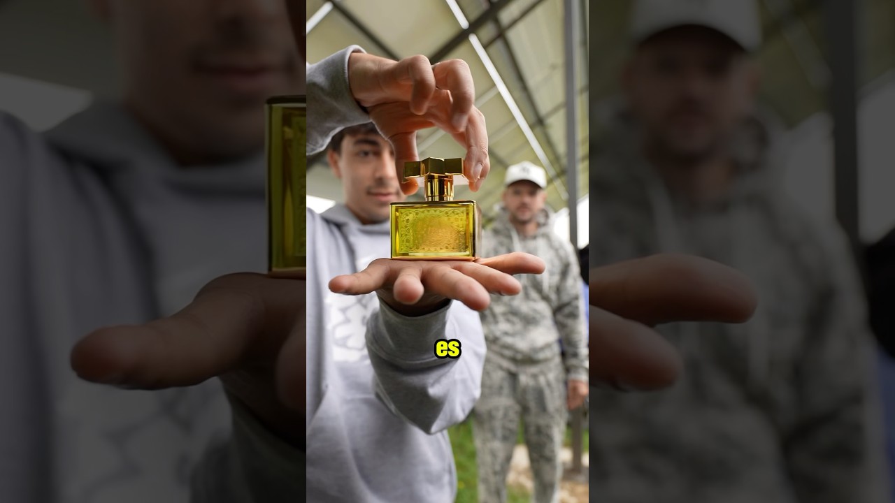 Mi Primer Perfume de Nicho