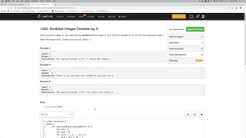 LeetCode Weekly Contest #129