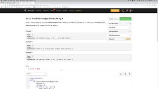 LeetCode Weekly Contest #129