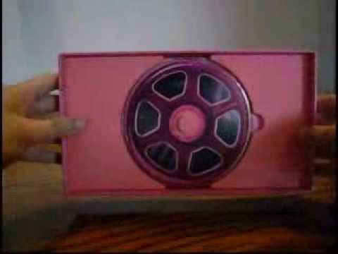 [Unboxing] f(x)(에프엑스)_2nd Album "Pink Tape"