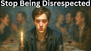 How to Never be Disrespected Again – Machiavelli