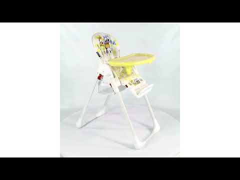 Столче за хранене Lorelli Tutti Frutti | КОМСЕД