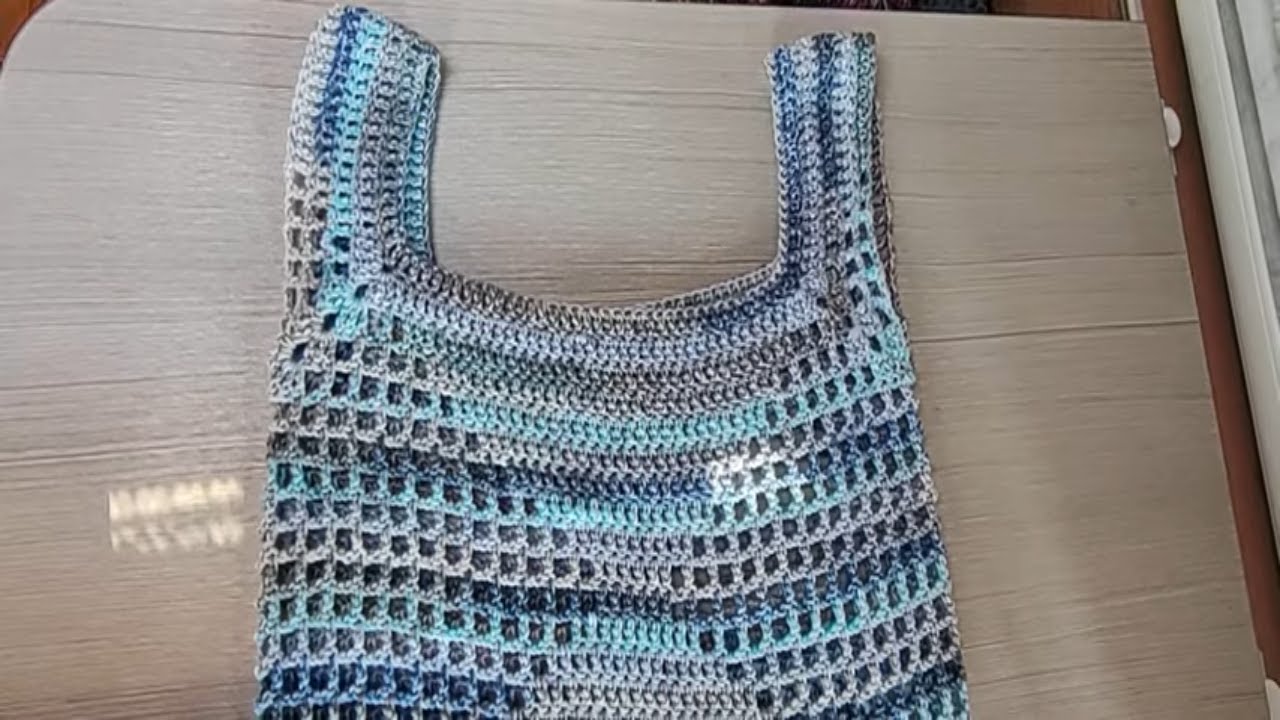 Tutorial in crochet maglia da donna mayer ( seconda parte)