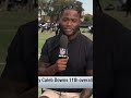 CeeDee turning heads literally at training camp 🤣 | BTW #ceedeelamb #dallascowboys #nfl #nflnetwork