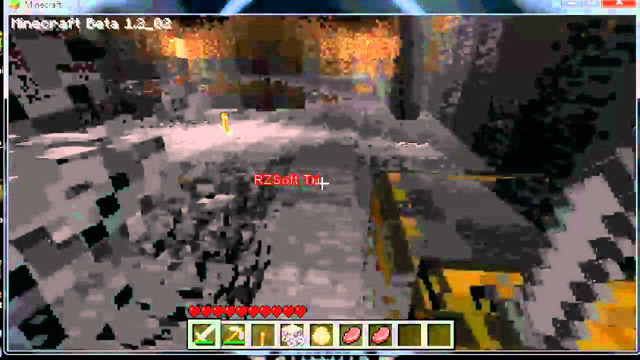 MechKhan's First Minecraft Aftermath