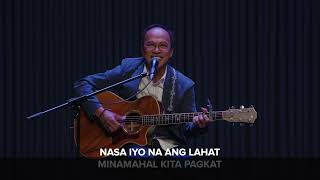 NASA IYO NA ANG LAHAT live acoustic rendition: NOEL CABANGON