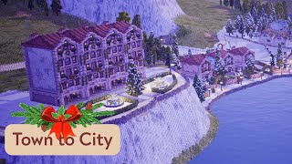 The Gingerbread Hotel | Town to City Livestream
Time to build some holiday cheer!
🖥 My PC Setup:
HP Pavilion Gaming Desktop
Intel i5-10400F | 32GB RAM
512GB SSD | GeForce RTX 3060 (12GB)
My mod and asset list for Cider River
https://steamcommunity.com/sharedfiles/filedetails/?id=2749513965
✨ Thanks for being here!
I post a new Cities: Skylines video every Wednesday and stream live every Saturday. This channel is all about peaceful, people-first city building with lots of walkability, greenery, and detail. 💛
#citiesskylines #citiesskylines1 #joybuildscities #sandboxbuild #cozygaming #slowgaming The Gingerbread Hotel | Town to City Livestream