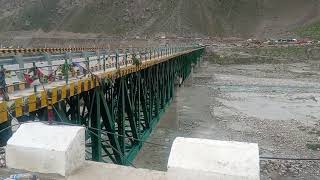 #darcha longest bridge of Himachal Pradesh