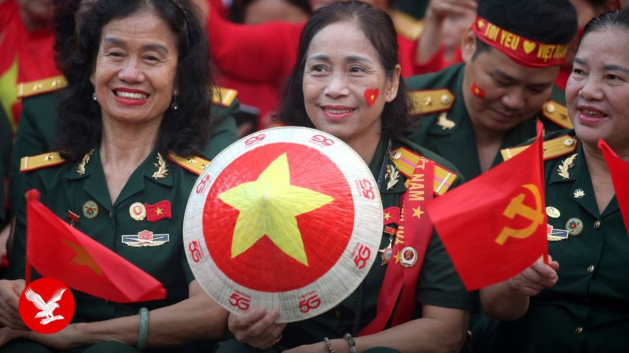 Live: Vietnam celebrates 80 Years of Independence with a military parade
