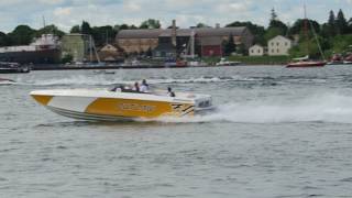 Sault Ste Marie President's Cup CAN-AM Poker Run - August 5, 2017 - Part 3 - GO!!!