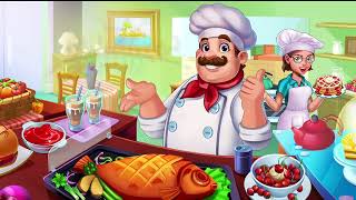 Мобильная игра: кухня игра : Cooking Town. Обзор. screenshot 5