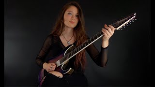 Yngwie Malmsteen - Rising Force Solo (Cover by Alice I)