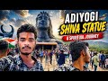 Mini Vlog Adiyogi #vlog #Adiyogi