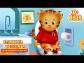 Healthy Habits Routine For Kids Daniel Tiger 