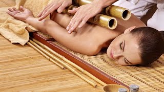 Bamboo Massage Therapy (Part 3)