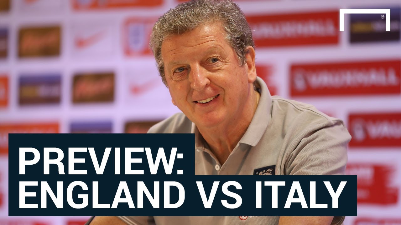 Goal preview | England vs Italy