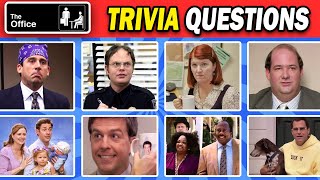 The Office Trivia IMPOSSIBLE Quiz! Can You Get 100% 
