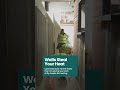Why Walls Feel Cold Despite Heating