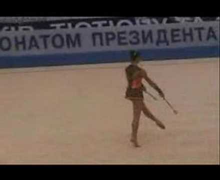 Olga Karmansky Clubs Deriugina Cup 2004