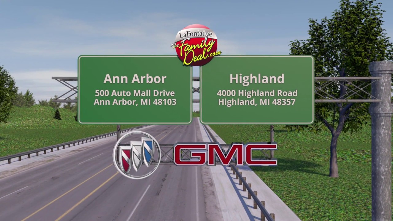 Lafontaine Cadillac Buick Gmc >> Lafontaine Cadillac Buick Gmc Of Highland Fresh Start Buick Encore Gmc Terrain January 2017 Lafontaine Cadillac Buick Gmc >> Lafontaine Cadillac Buick Gmc Of Highland Fresh Start Buick Encore Gmc Terrain January 2017