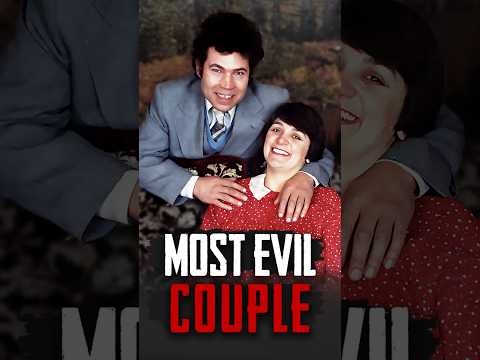 How Fred & Rose West Hid 12 Bodies in Their Home | True Crime by Crimelapse