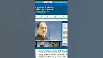 #টাকা ফেরত #Netaji Subhash Open University #refund double payment #viral #nsou  #techbangla343