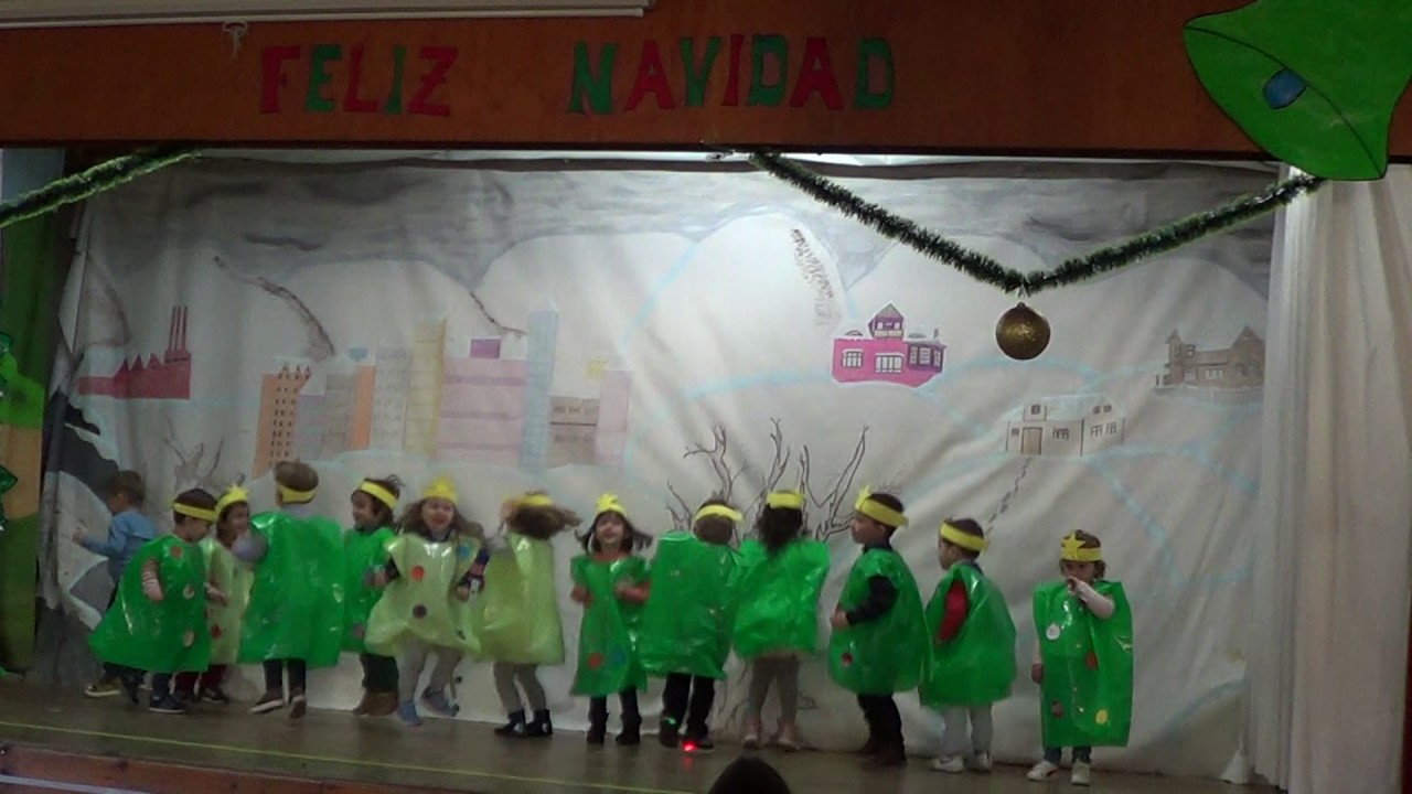 3 DANCING CHRISTMAS TREE YouTube