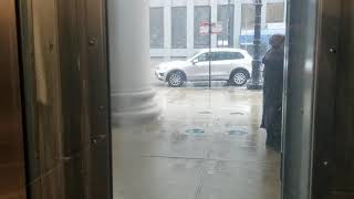 C Street Elevators Union Station, Chicago