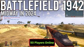 Battlefield 1942 Multiplayer in 2024