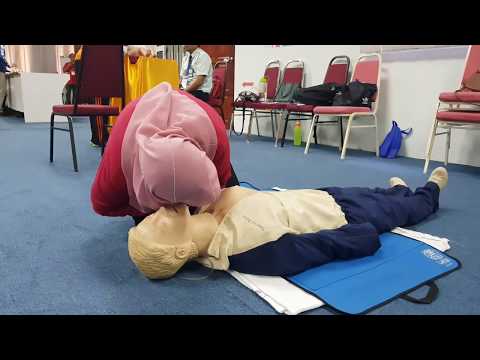 BASIC LIFE SUPPORT SIRI 1 2018 HOSPITAL KUDAT