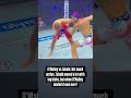 Sean O’Malley can crack. #mma #sports #mixedmartialarts #ufc #sportsnews