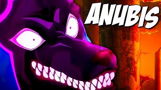 Anubiss Sleeping Love Jjba Musical Leitmotif Amv