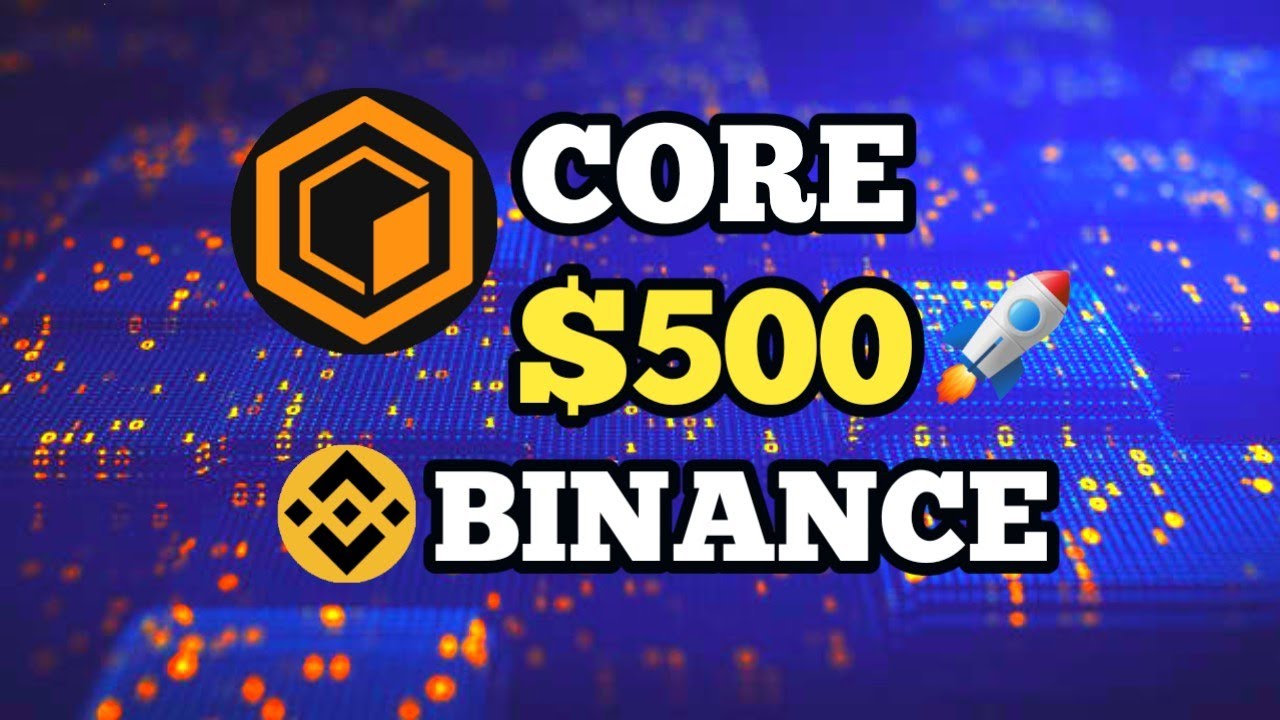 🎉CORE BINANCE LISTING || CORE PRICE PREDICTION 2025 || CORE = $50 SOON 🚀
