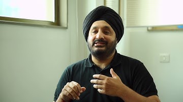 Decoding Digital Transformation with #TOSBSpeaker Jaspreet Bindra