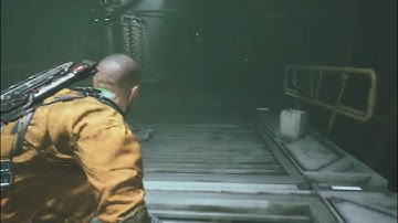 The Callisto Protocol, Maximum Security, No Upgrades Walkthrough, Part 1