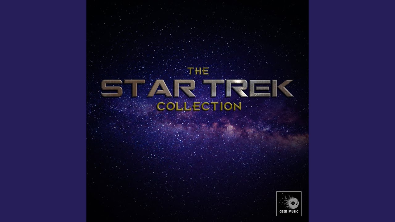 Star Trek: The Next Generation Main Theme (From Star Trek: The